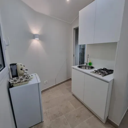 La Trinacria Apartment *