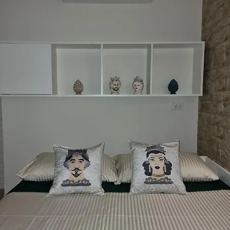 Apartment La Trinacria